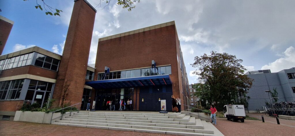 UvA @REC JK - REC Impact