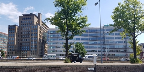 HvA Amstelcampus Theo Thijssenhuis